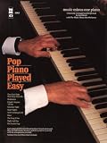 Music Minus One Piano: Popular Piano Made Easy, with Orchestra (Book & CD)