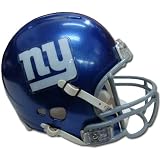 ジャイアンツ レプリカ　レボリューション　ミニヘルメット【NFLグッズ】の画像