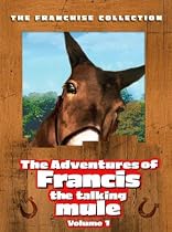 Stream The Adventures of Francis the Talking Mule, Vol. 1 Online.