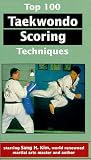 Top 100 Taekwondo Scoring Techniques Vol B [VHS]