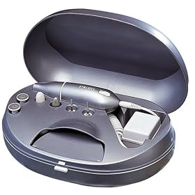 HoMedics MAN-300 2 Pack Manicure/Pedicure Kit with Nail Dryer
