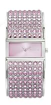 Accu2 by Accurist A2-24152 Ladies Bangle Watch Set With Swarovski Crystals