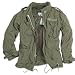 M65 Jacke Regiment (oliv gewaschen)