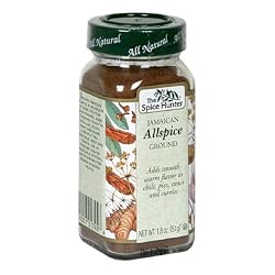 Spice Hunter Ground Allspice, 1.8-Ounce Unit (Pack of 6)