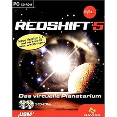 Navigo Redshift 5.1. - 2 CD-ROMs für Windows 95/98/ME/2000/XP