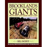 brooklands giants brave men and their great cars