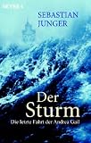 Produkt-Bild: Der Sturm. Die letzte Fahrt der Andrea Gail