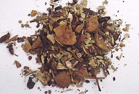 Oriental Herbal Tea, 2 OZ BAG, THETEAROOM by THETEAROOM