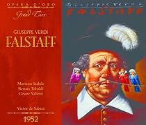 OPD 7041 Verdi-Falstaff: Italian-English Libretto (Opera d'Oro Grand Tier) OPD 7041 Verdi-Falstaff: Italian-English Libretto (Opera d'Oro Grand Tier)