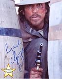 Christian Bale Signed 3:10 to Yuma 8x10