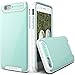 iPhone 6 Case, Verus [Crucial Bumper][Spring Mint] - [Drop Protection][Low Profile][Slim Fit] For Apple iPhone 6 4.7