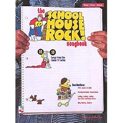 Schoolhouse Rock Songbook