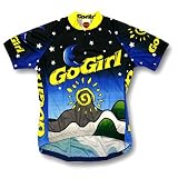 Go Girl Luna Short Sleeve Women's Jersey