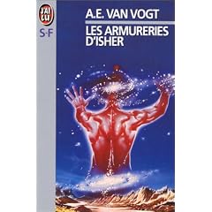 Les armureries d'Isher
