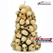 Stack Of Skulls Sculpted Candle