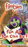 Review 2 Entertain Video  / Fimbles - Fun As Fun Can Be
