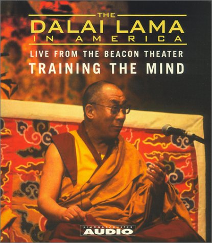 The Dalai Lama in America: Training the Mind, Live From the Beacon Theater (Dalai Lama in America: Beacon Theater Lecture)