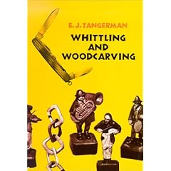 Whittling and Woodcarving