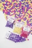 Magic UV Beads, 250pcs. Color change solar pony beads for craft making & kindi kid style. 51V34ftM3GL. SL160 Magic UV Beads, 250pcs. Color change solar pony beads for craft making & kindi kid style.