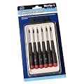 Blue Spot Tools 12054 Precision Torx Screwdriver Set (6 Pieces)