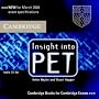 Insight into PET Audio CD's