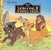 Simba's Pride: Disney's the Lion King II (A Golden Look-Look Book)