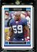 2006 Topps # 122 London Fletcher - Buffalo Bills - NFL Football Card