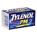 Tylenol Pain Reliever/Sleep Aid, Extra Strength, Caplets 100 caplets