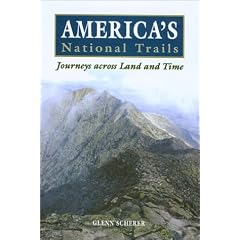 America's National Trails: Journeys Across Land and Time (Falcon Guides Historic Trails)