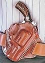 Galco Speed Master Concealment Holsters Available options: Belt Holster, Tan, Leather (see below) Model SM158