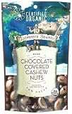 Review Explorer's Bounty  / Explorer's Bounty Chocolate Covered Cashew Nuts,Dark, 5-Ounce Bag (Pack of 3)