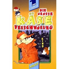 Die gro�e K�severschw�rung [VHS]