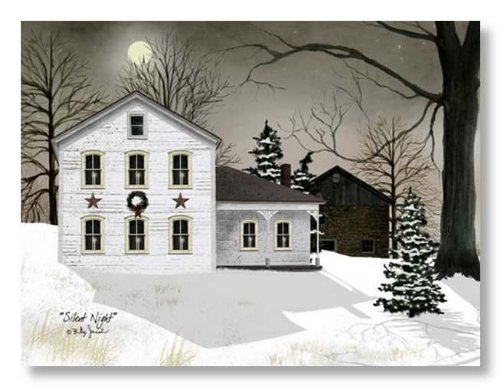 Silent Night by Billy Jacobs
