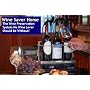 Wine Saver HOME - Wine Preservation and Serving System