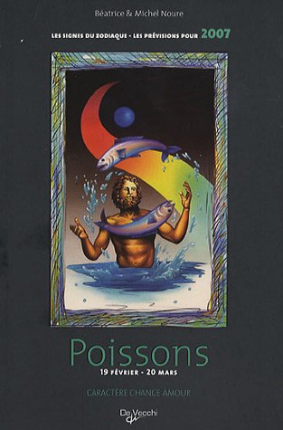 Poissons by Béatrice NoureMichel Noure