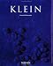 Yves Klein: 1928-1962 (Taschen Basic Art)