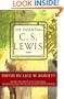 The Essential C.S. Lewis