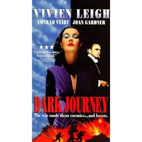 Dark Journey [VHS]