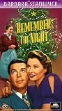 Remember the Night