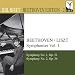 Idil Biret Beethoven Edition 2: Symphonies, Vol. 1