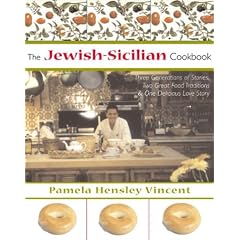 The Jewish-Sicilian Cookbook