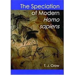 The Speciation of Modern Homo Sapiens (Proceedings of the British Academy)
