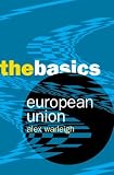 Cover of European Union Textbook by Alex J.F. Warleigh-Lack 0415303303