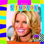 Jessica Simpson (Young Profiles) book cover