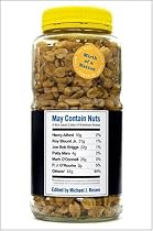 May Contain Nuts: A Very Loose Canon of American Humor