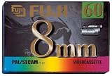 Fuji P5-60 MP Blank Tapes