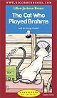 The Cat Who Played Brahms