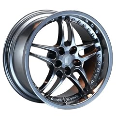 Rondell A014427 / Z2785733 R/08 Design 0027 in 8,5Jx17 ET33 f�1/4r Modelle von Audi, Skoda, VW