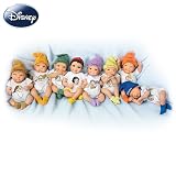 Disney Snow White Baby Doll Collection: Heigh-Ho, Heigh-Ho, It s Off To Sleep We Go