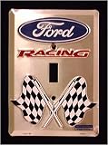 Ford Racing Light Switch Covers (single) Plates LS10156